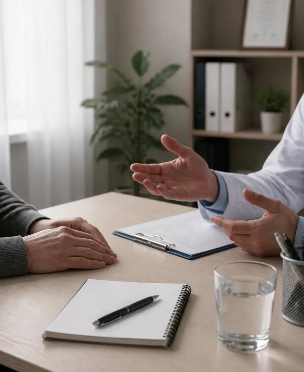 Консультация нарколога по лечению алкоголизма в Россоши