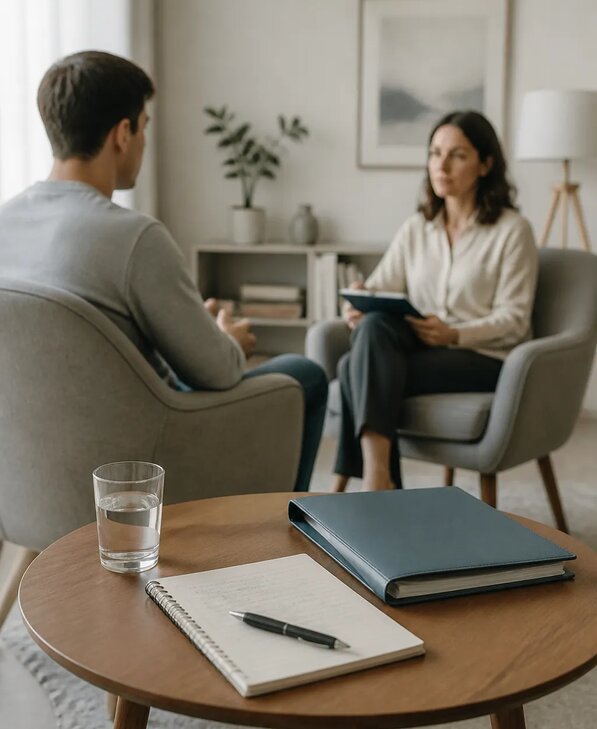 Психотерапия созависимости для близких зависимых в Россоши